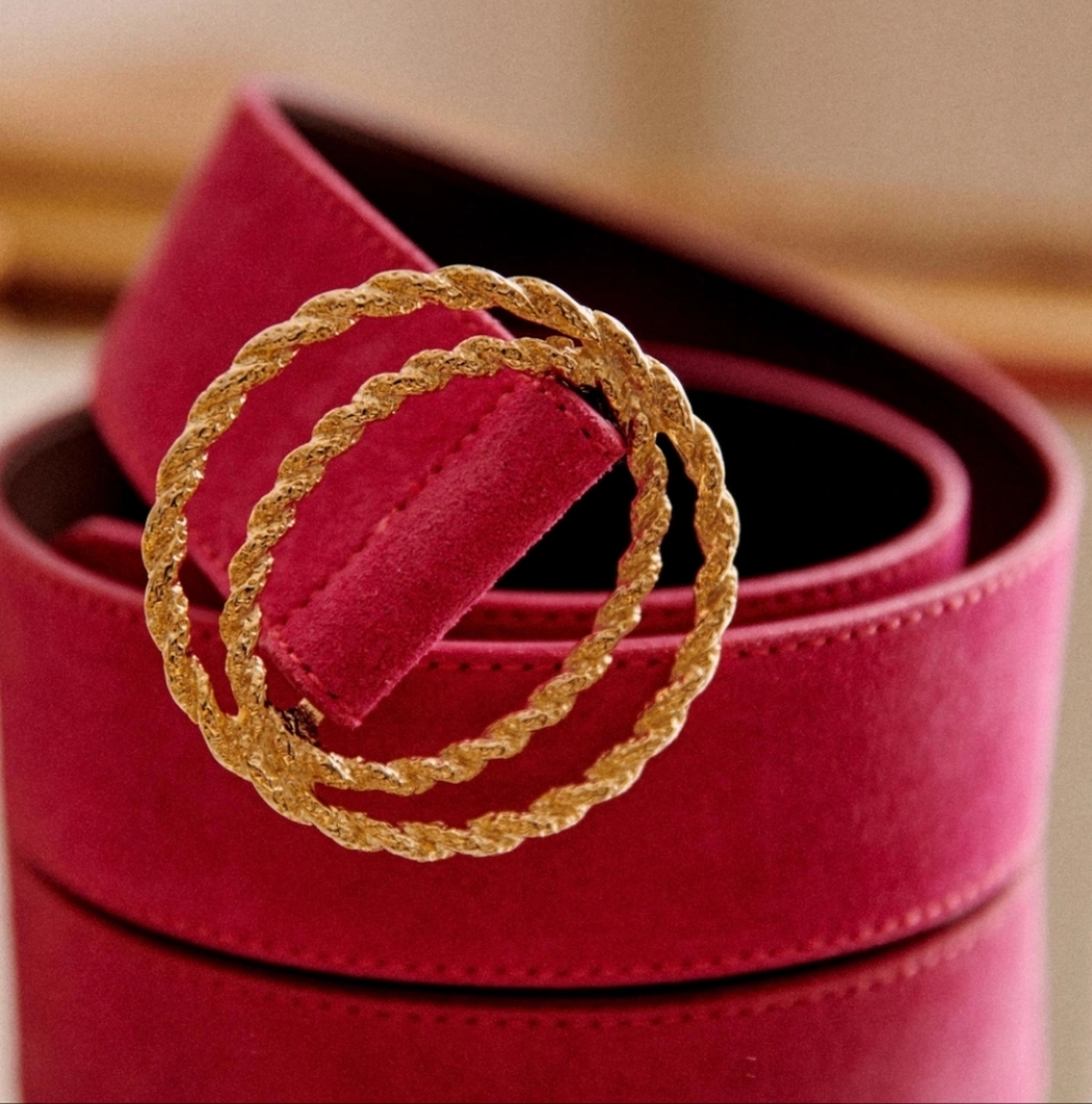 Sezane Belt